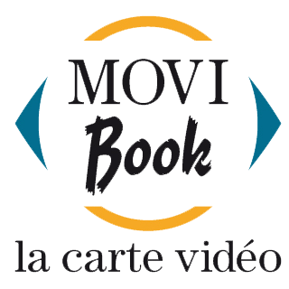 Plaquette et brochure vidéo – Movi Book