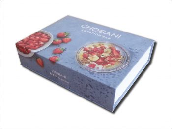 Coffret vidéo présentation avec écran