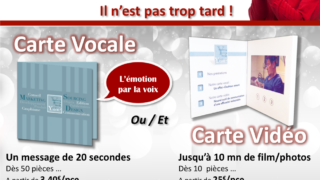 Voeux 2020, Marquez les esprits !