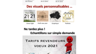 Voeux 2021