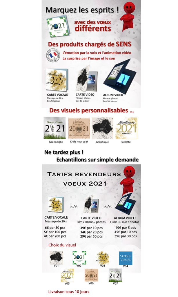 Voeux 2021