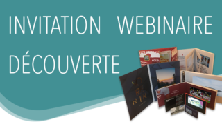 Invitation webinaire découverte