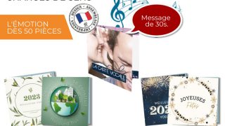 Pensez aux voeux 2023 dès maintenant !